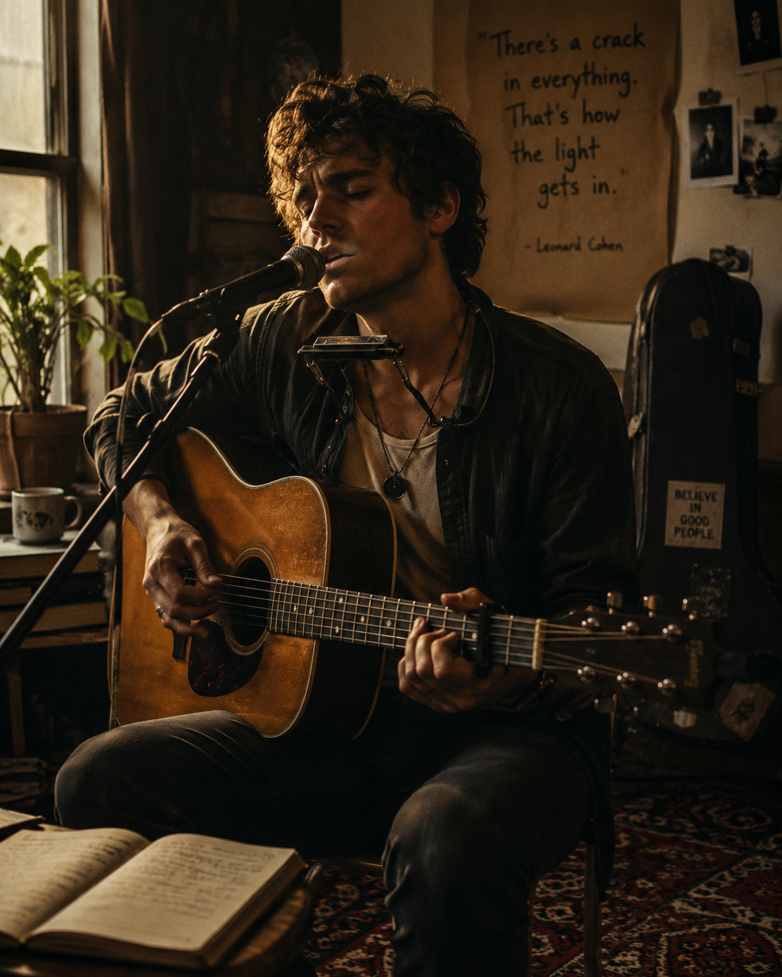 The Northline, session